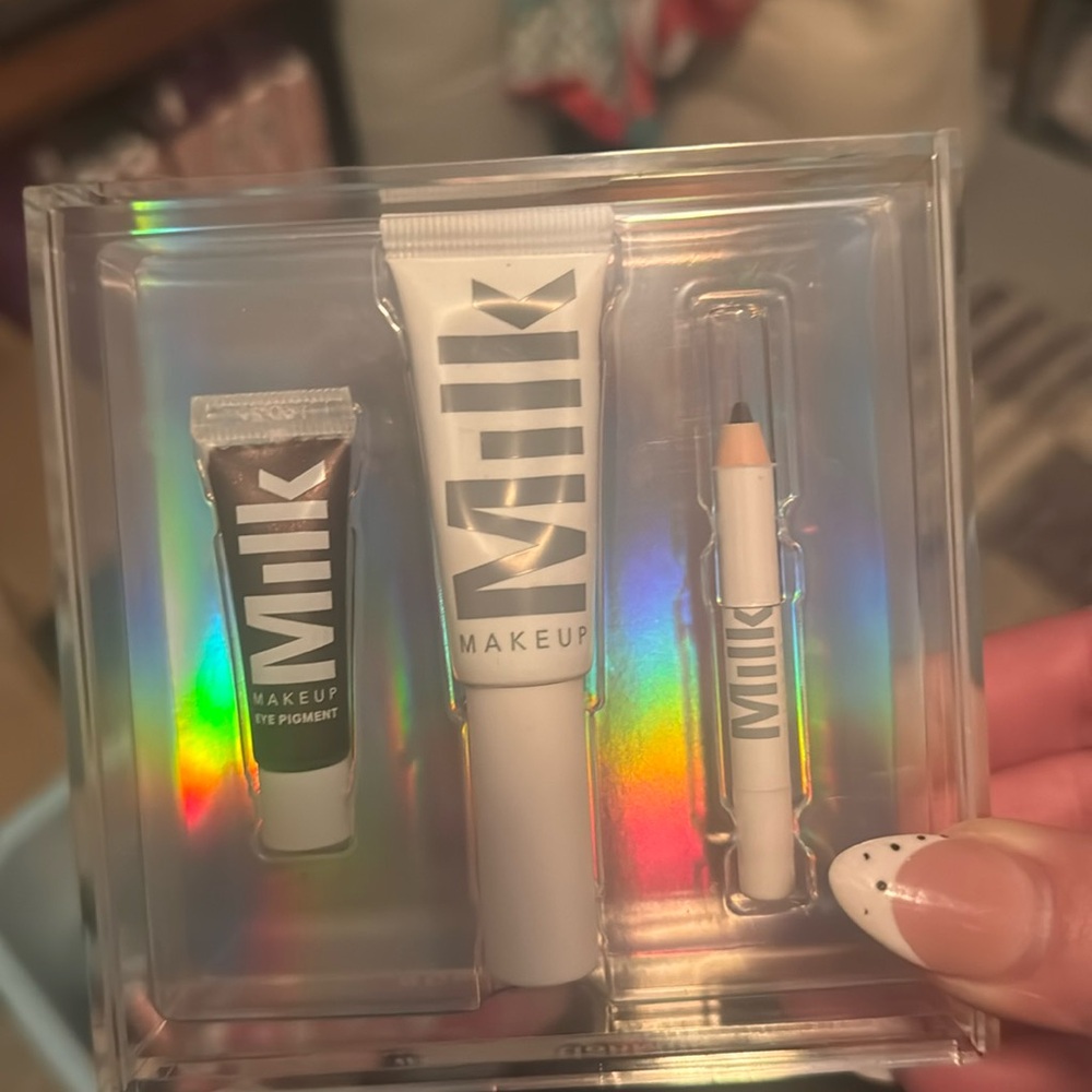 Milk Makeup Triple Threat Eye travel size